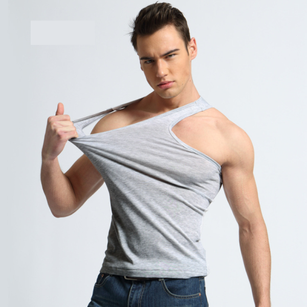 Áo Ba Lỗ Thể Thao Nam Kangji Bird Cotton 100% Mùa Hè – Năng Động, Hoang Dã - Hình ảnh 9