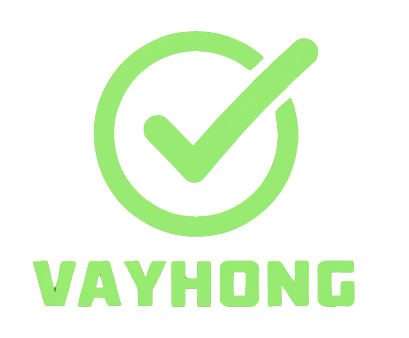 vayhong.com.vn logo xanh la cay trans 2