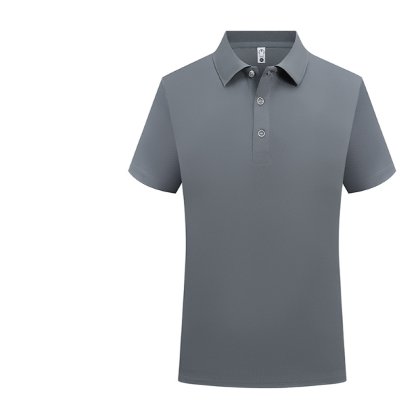 Áo Thun POLO Nam Mùa Hè Nhanh Khô Lụa Lạnh – Lịch Lãm, Thoải Mái - Hình ảnh 12