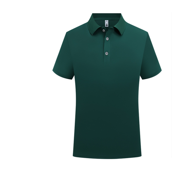 Áo Thun POLO Nam Mùa Hè Nhanh Khô Lụa Lạnh – Lịch Lãm, Thoải Mái - Hình ảnh 13