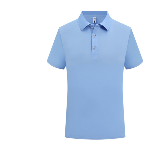 Áo Thun POLO Nam Mùa Hè Nhanh Khô Lụa Lạnh – Lịch Lãm, Thoải Mái - Hình ảnh 15