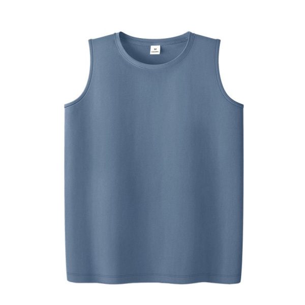 Áo Ba Lỗ Nữ Cotton Mùa Hè 2025 – Rộng Rãi, Thoáng Mát, Thanh Lịch - Hình ảnh 12