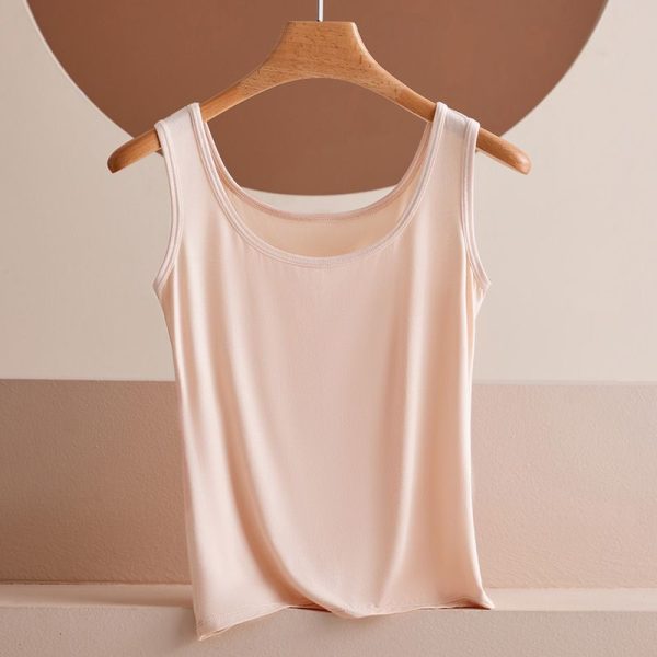 MODALCHIC™ TANK TOP – Mềm mại, Thời trang & Dễ dàng sử dụng - Hình ảnh 5