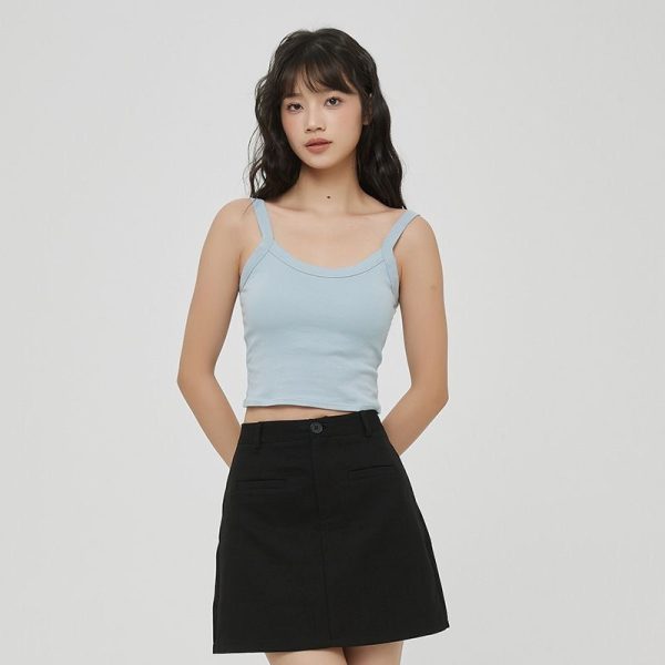 Áo Lót Cotton Nữ – Thoải Mái, Tôn Dáng, Phong Cách Đi Làm - Hình ảnh 8