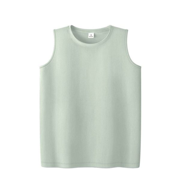 Áo Ba Lỗ Nữ Cotton Mùa Hè 2025 – Rộng Rãi, Thoáng Mát, Thanh Lịch - Hình ảnh 7