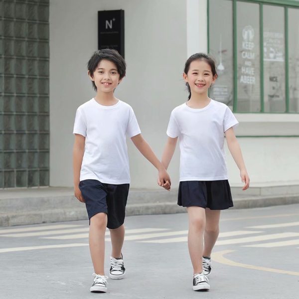 Áo Thun Cotton Thuần – Phong Cách Mềm Mại Cho Mọi Nhà - Hình ảnh 3