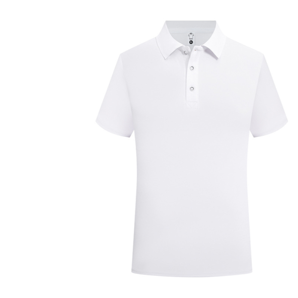 Áo Thun POLO Nam Mùa Hè Nhanh Khô Lụa Lạnh – Lịch Lãm, Thoải Mái - Hình ảnh 6