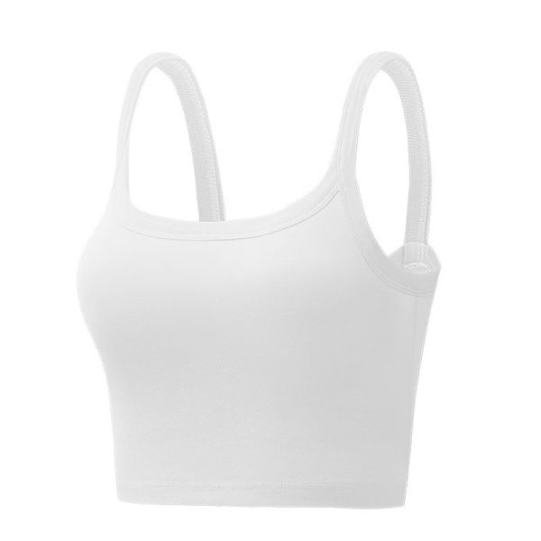Áo Ba Lỗ Cotton Nữ – Gợi Cảm, Thoáng Mát, Phong Cách Cá Tính - Hình ảnh 4