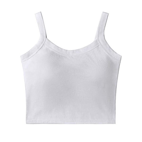 Áo Lót Cotton Nữ – Thoải Mái, Tôn Dáng, Phong Cách Đi Làm - Hình ảnh 4