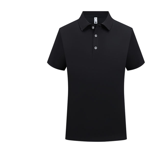 Áo Thun POLO Nam Mùa Hè Nhanh Khô Lụa Lạnh – Lịch Lãm, Thoải Mái - Hình ảnh 3