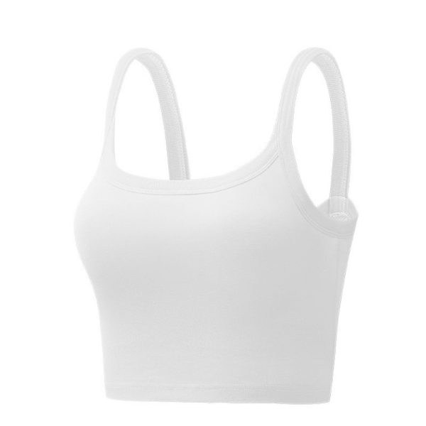 Áo Ba Lỗ Cotton Nữ – Gợi Cảm, Thoáng Mát, Phong Cách Cá Tính - Hình ảnh 6