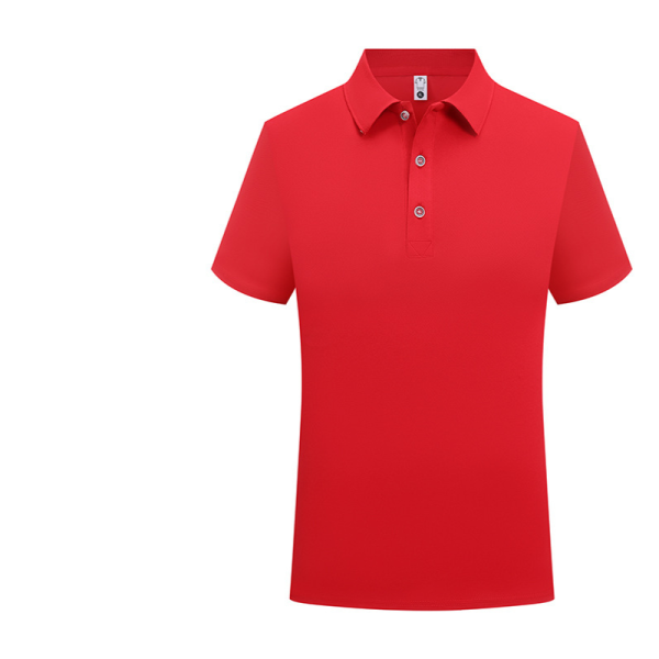 Áo Thun POLO Nam Mùa Hè Nhanh Khô Lụa Lạnh – Lịch Lãm, Thoải Mái - Hình ảnh 4