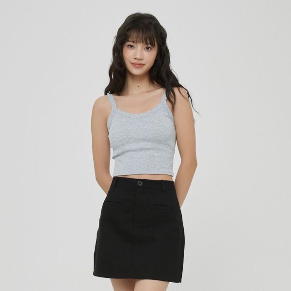 Áo Lót Cotton Nữ – Thoải Mái, Tôn Dáng, Phong Cách Đi Làm - Hình ảnh 3