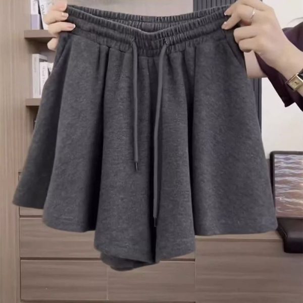 Quần Short Thể Thao Cỡ Lớn – Phong Cách Năng Động Cho Mọi Vóc Dáng - Hình ảnh 3