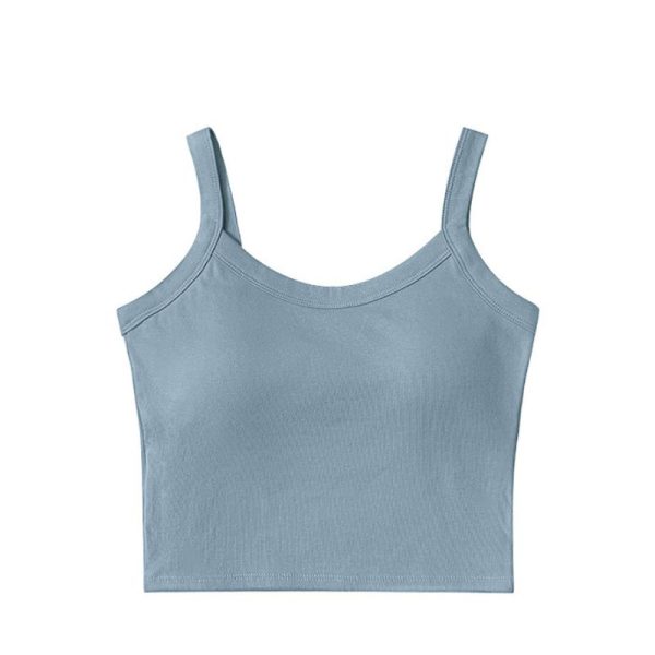 Áo Lót Cotton Nữ – Thoải Mái, Tôn Dáng, Phong Cách Đi Làm - Hình ảnh 6