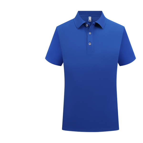 Áo Thun POLO Nam Mùa Hè Nhanh Khô Lụa Lạnh – Lịch Lãm, Thoải Mái - Hình ảnh 7