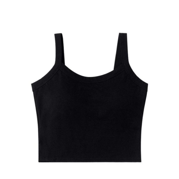 Áo Lót Cotton Nữ – Thoải Mái, Tôn Dáng, Phong Cách Đi Làm - Hình ảnh 5