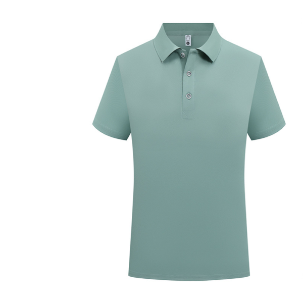 Áo Thun POLO Nam Mùa Hè Nhanh Khô Lụa Lạnh – Lịch Lãm, Thoải Mái - Hình ảnh 11