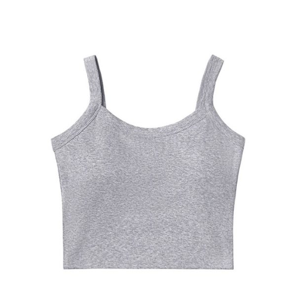 Áo Lót Cotton Nữ – Thoải Mái, Tôn Dáng, Phong Cách Đi Làm - Hình ảnh 7