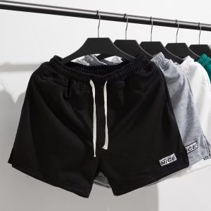 Quần Short Thể Thao Nam Dài Đến Gối Nhanh Khô – Phong Cách Tự Do Mùa Hè
