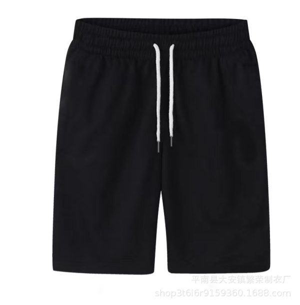 Quần Short Thể Thao Nam Mùa Hè Nhanh Khô Co Giãn – Phong Cách
