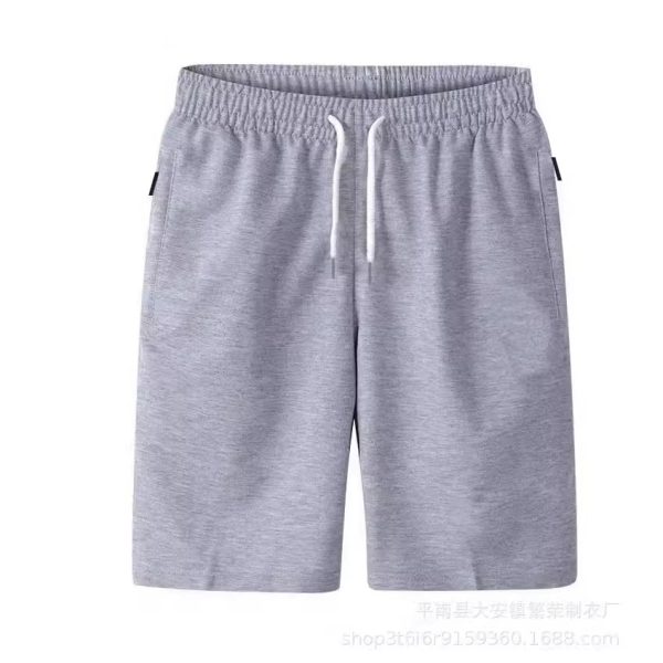 Quần Short Thể Thao Nam Mùa Hè Nhanh Khô Co Giãn – Phong Cách - Hình ảnh 3
