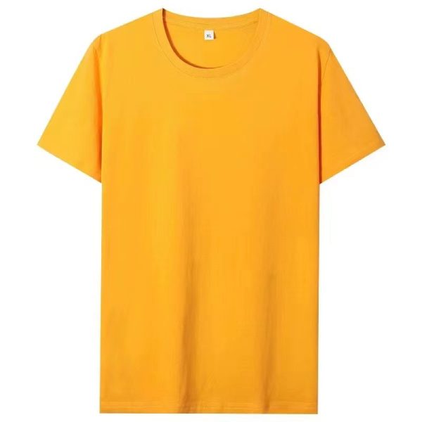 CoolFit Cotton Tee – Áo Thun Nam Nữ Cổ Tròn Thoáng Mát, Phong Cách Thời Thượng - Hình ảnh 6