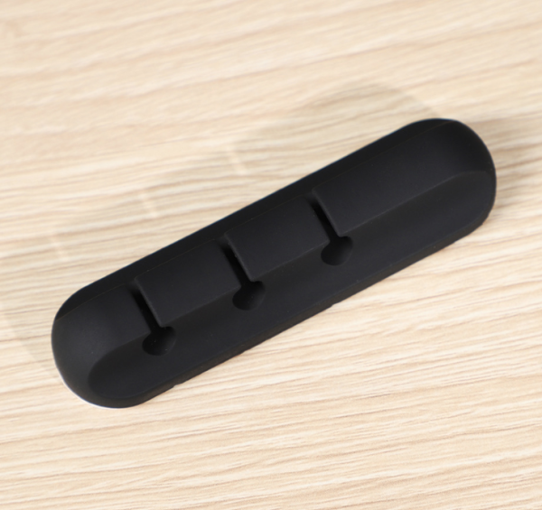 Bộ Ổ cắm Dây Cáp Silicone USB – Gọn Gàng Bàn Làm Việc, Tiện Lợi Mọi Lúc! - Hình ảnh 11