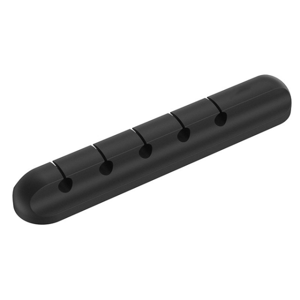 Bộ Ổ cắm Dây Cáp Silicone USB – Gọn Gàng Bàn Làm Việc, Tiện Lợi Mọi Lúc! - Hình ảnh 12