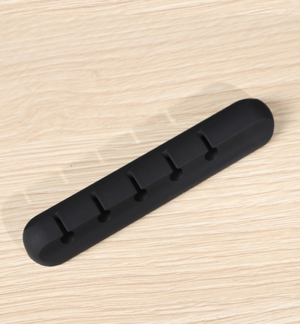 Bộ Ổ cắm Dây Cáp Silicone USB – Gọn Gàng Bàn Làm Việc, Tiện Lợi Mọi Lúc! - Hình ảnh 13