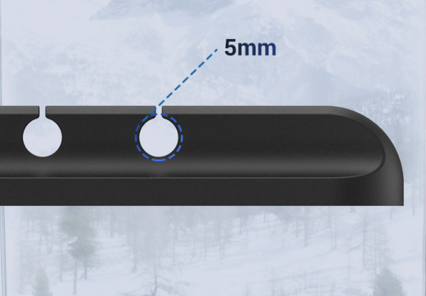 Bộ Ổ cắm Dây Cáp Silicone USB – Gọn Gàng Bàn Làm Việc, Tiện Lợi Mọi Lúc! - Hình ảnh 7