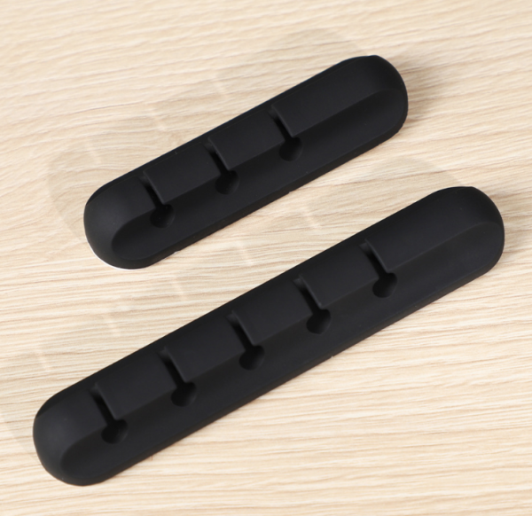 Bộ Ổ cắm Dây Cáp Silicone USB – Gọn Gàng Bàn Làm Việc, Tiện Lợi Mọi Lúc! - Hình ảnh 8