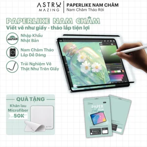 Miếng dán Paperlike nam châm AstroMazing cho iPad