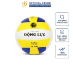 Bóng chuyền da Động Lực DL 200 PVC 1