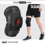 Bó gối Aolikes A-7907 đệm silicon 1