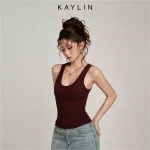Áo thun ba lỗ KAYLIN N2006 form ôm 1