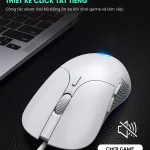 Chuột máy tính gaming có dây Sidotech Inphic PB1 DPI 4800 1