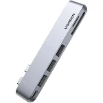 Hub chuyển đổi USB-C UGREEN 15495 15596 60560 PD 100W 2