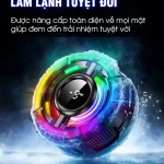 Quạt tản nhiệt điện thoại MEMO CX15 2