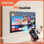 Smart TV Coocaa 43S3U+ 43 inch FHD 2