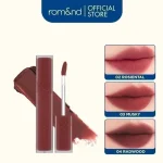 Son kem lì Romand Blur Fudge Tint 5g 2