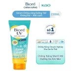 Sữa chống nắng dưỡng thể Biore UV Serum SPF50+ PA+++ 230ml 2
