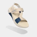 Sandal unisex Shondo F7R đế cao 5cm 2
