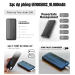 Sạc dự phòng Energizer 10000mAh PD 15W 2
