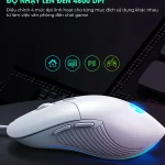 Chuột máy tính gaming có dây Sidotech Inphic PB1 DPI 4800 2