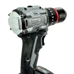 Máy khoan pin THPRO TH7713AK 3 chức năng không chổi than 3