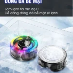Quạt tản nhiệt điện thoại MEMO CX15 3