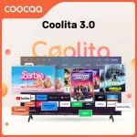 Smart TV Coocaa 43S3U+ 43 inch FHD 3