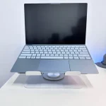 Giá đỡ laptop tablet kim loại xoay 360 độ 3