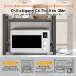 Kệ lò vi sóng SIV 2/3 tầng điều chỉnh 4